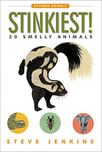 Stinkiest! 20 Smelly Animals 