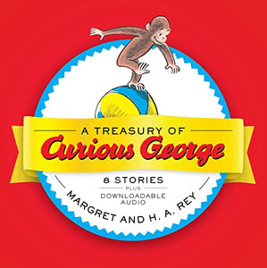 Treasury of Curious George 