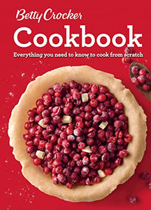 Betty Crocker Cookbook, 12th Edition 