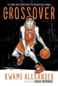 Crossover (Graphic Novel) 