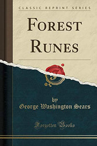 Forest Runes (Classic Reprint) 