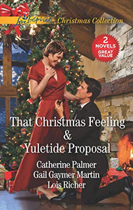 That Christmas Feeling and Yuletide Proposal 