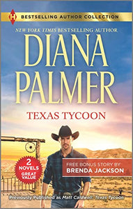 Texas Tycoon & Hidden Pleasures 