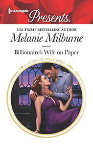 Billionaire's Wife on Paper 