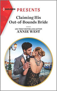 Claiming His Out-Of-Bounds Bride 