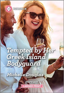 Tempted by Her Greek Island Bodyguard 