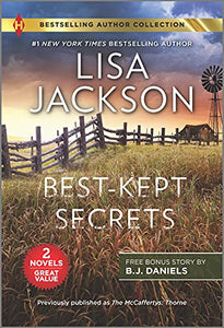 Best-Kept Secrets & Second Chance Cowboy 