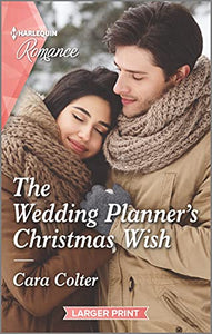 The Wedding Planner's Christmas Wish 