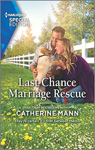 Last-Chance Marriage Rescue 