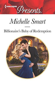 Billionaire's Baby of Redemption 