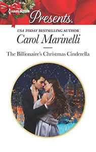 The Billionaire's Christmas Cinderella 