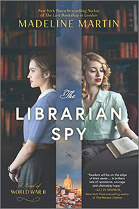 The Librarian Spy 