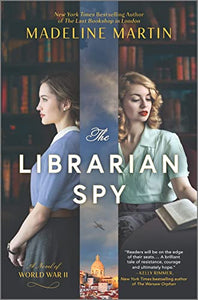 The Librarian Spy 