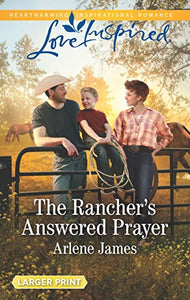 The Rancher's Answered Prayer 