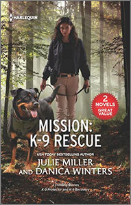 Mission: K-9 Rescue 