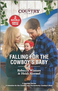 Falling for the Cowboy's Baby 