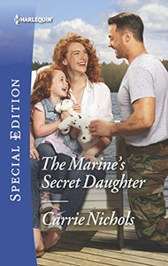 The Marine's Secret Daughter 