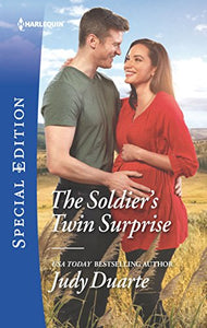 The Soldier's Twin Surprise 