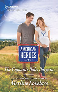 The Captain's Baby Bargain 