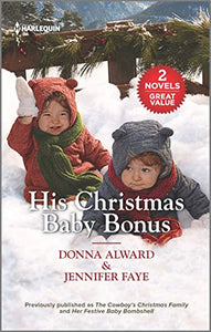 His Christmas Baby Bonus 