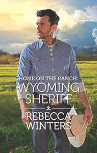 Home on the Ranch: Wyoming Sheriff 