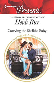 Carrying the Sheikh's Baby 