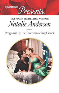 Pregnant by the Commanding Greek 