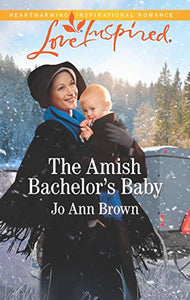 The Amish Bachelor's Baby 