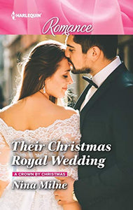 Their Christmas Royal Wedding 