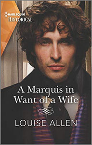 A Marquis in Want of a Wife 