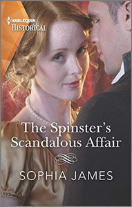 The Spinster's Scandalous Affair 