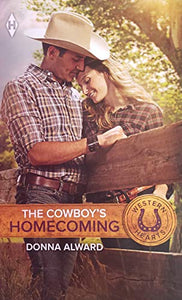 The Cowboy's Homecoming (Western Hearts) 