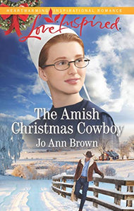 The Amish Christmas Cowboy 