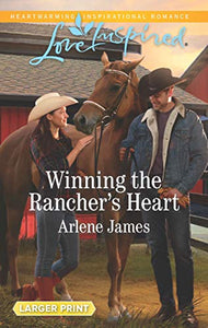 Winning the Rancher's Heart 