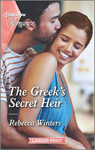 The Greek's Secret Heir 