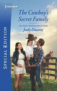 The Cowboy's Secret Family 