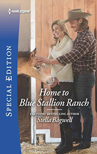 Home to Blue Stallion Ranch 