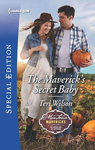 The Maverick's Secret Baby 