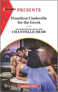 Penniless Cinderella for the Greek 