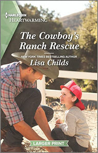 The Cowboy's Ranch Rescue 