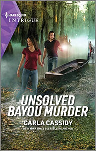 Unsolved Bayou Murder 