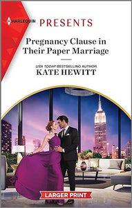 Pregnancy Clause in Their Paper Marriage 