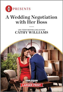 A Wedding Negotiation with Her Boss 