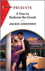 A Vow to Redeem the Greek 