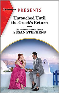Untouched Until the Greek's Return 