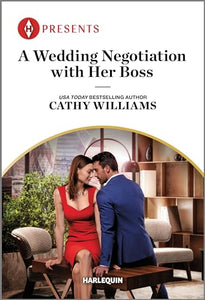 A Wedding Negotiation with Her Boss 