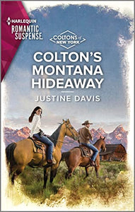 Colton's Montana Hideaway 