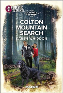 Colton Mountain Search 