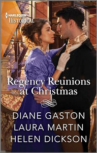 Regency Reunions at Christmas 