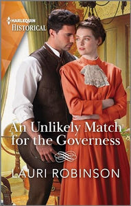 An Unlikely Match for the Governess 